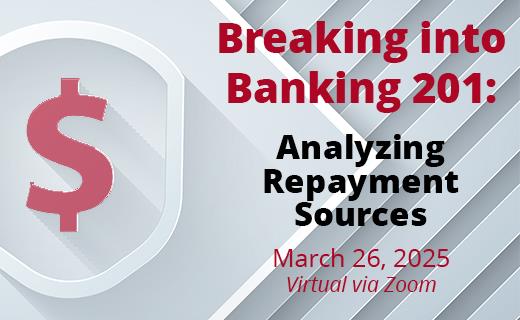 Analyzing Repayment Sources | Breaking into Banking 201