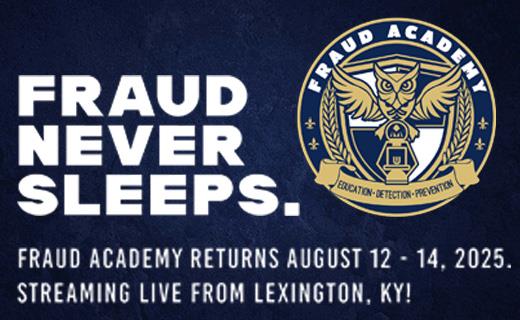 Fraud Academy