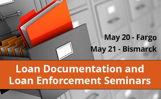 Loan Documentation and Loan Enforcement Seminars