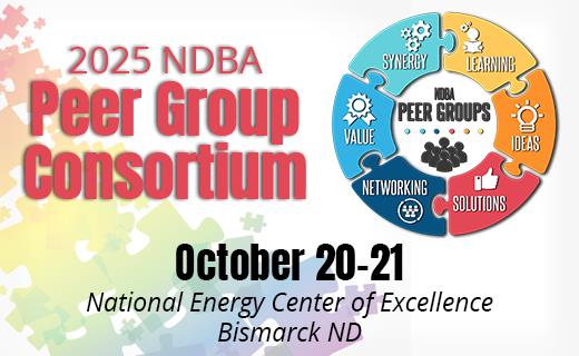 2025 NDBA Peer Group Consortium