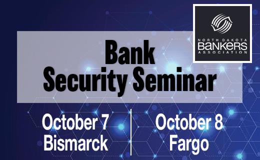 2025 Bank Security Seminar