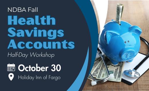 2026 Health Savings Accounts Workshop