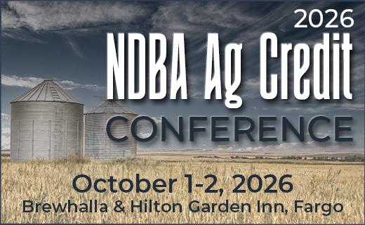 2026 NDBA Ag Credit Conference