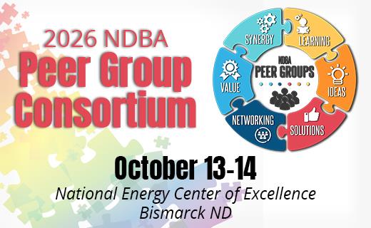 2026 NDBA Peer Group Consortium