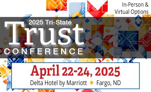 Tri-State Trust Conference