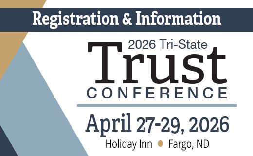 Tri-State Trust Conference