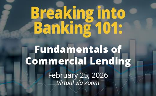 Fundamentals of Commercial Lending | February 2026