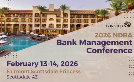 2026 NDBA Bank Management Conference