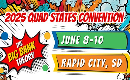 2023 Quad-States Convention