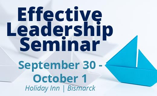 2025 Effective Leadership Seminar