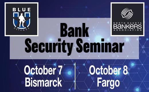 2025 Bank Security Seminar