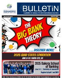 Latest NDBA Bulletin
