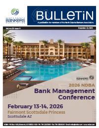 Latest NDBA Bulletin