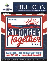 Latest NDBA Bulletin