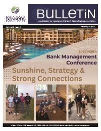 Latest NDBA Bulletin