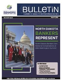 Latest NDBA Bulletin