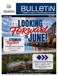 Latest NDBA Bulletin