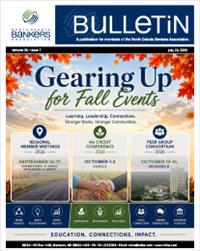Latest NDBA Bulletin