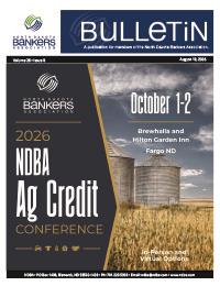 Latest NDBA Bulletin
