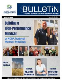 Latest NDBA Bulletin