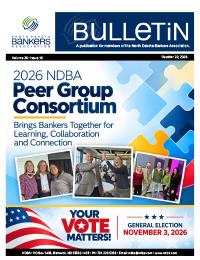 Latest NDBA Bulletin